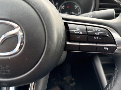 2025 Mazda Mazda3 Sedan 2.5 S Preferred FWD