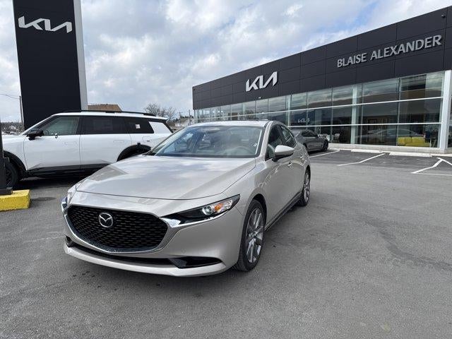 2025 Mazda Mazda3 Sedan 2.5 S Preferred FWD