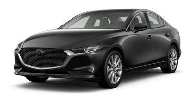 2025 Mazda Mazda3 Sedan 2.5 S Preferred FWD