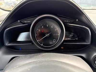 2021 Mazda Mazda CX-3 Sport AWD