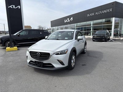 2021 Mazda Mazda CX-3 Sport AWD