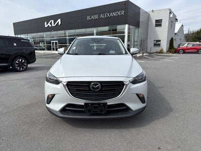 2021 Mazda Mazda CX-3 Sport AWD