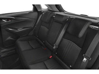 2021 Mazda Mazda CX-3 Sport AWD