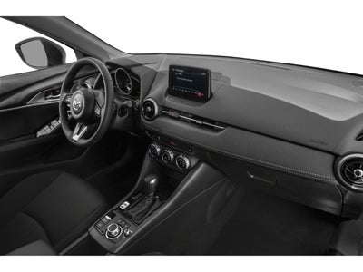 2021 Mazda Mazda CX-3 Sport AWD