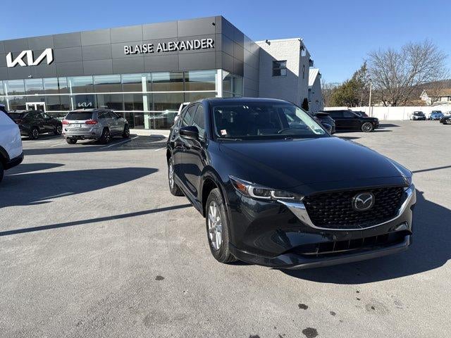 2025 Mazda Mazda CX-5 2.5 S Select Package AWD