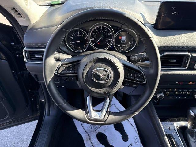 2025 Mazda Mazda CX-5 2.5 S Select Package AWD