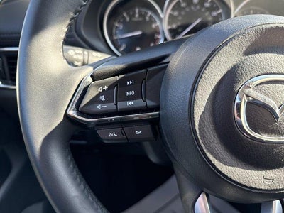 2025 Mazda Mazda CX-5 2.5 S Select Package AWD