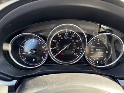 2025 Mazda Mazda CX-5 2.5 S Select Package AWD