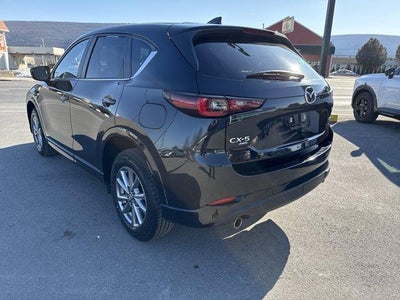 2025 Mazda Mazda CX-5 2.5 S Select Package AWD