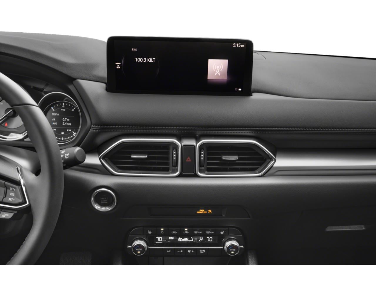 2025 Mazda Mazda CX-5 2.5 S Select Package AWD