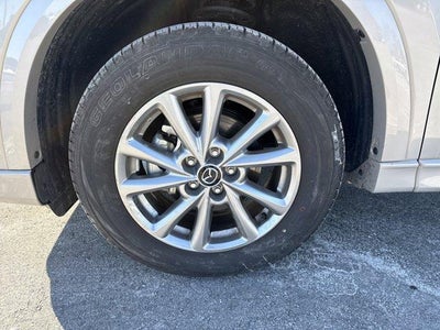 2025 Mazda Mazda CX-5 2.5 S Select Package AWD