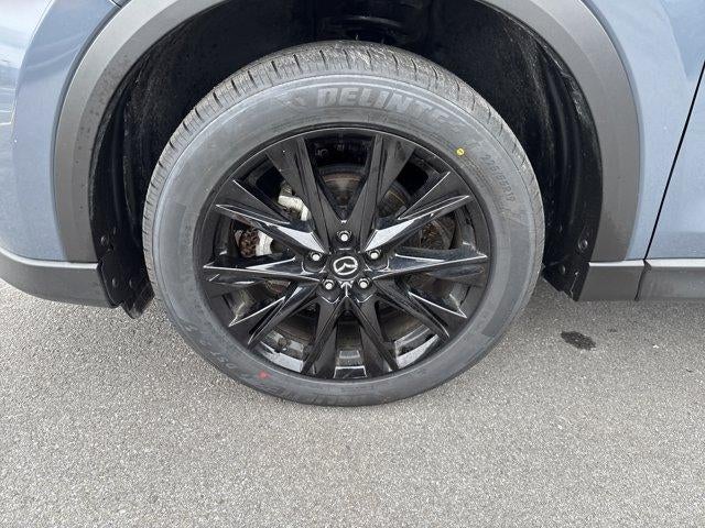 2025 Mazda Mazda CX-5 2.5 S Carbon Edition AWD