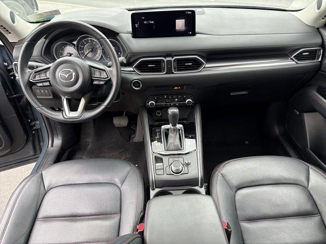 2025 Mazda Mazda CX-5 2.5 S Carbon Edition AWD