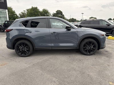 2025 Mazda Mazda CX-5 2.5 S Carbon Edition AWD