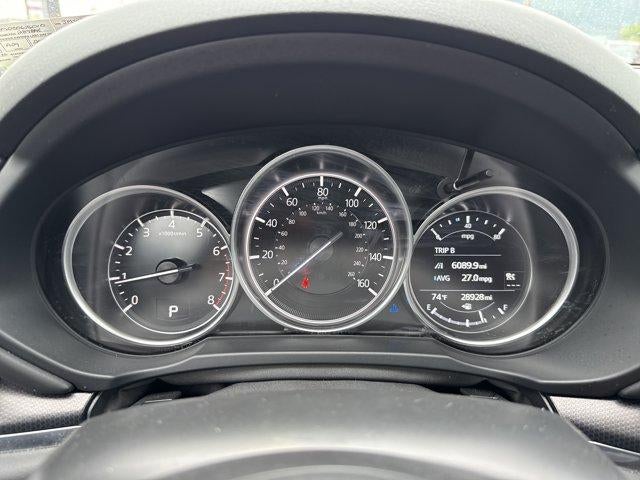 2025 Mazda Mazda CX-5 2.5 S Carbon Edition AWD