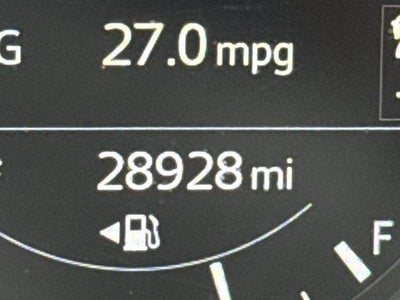 2025 Mazda Mazda CX-5 2.5 S Carbon Edition AWD