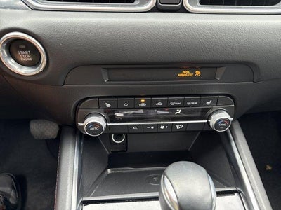 2025 Mazda Mazda CX-5 2.5 S Carbon Edition AWD