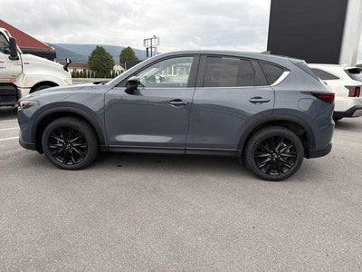2025 Mazda Mazda CX-5 2.5 S Carbon Edition AWD