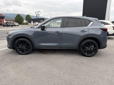 2025 Mazda Mazda CX-5 2.5 S Carbon Edition AWD