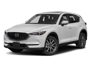 2018 Mazda Mazda CX-5 Grand Touring AWD