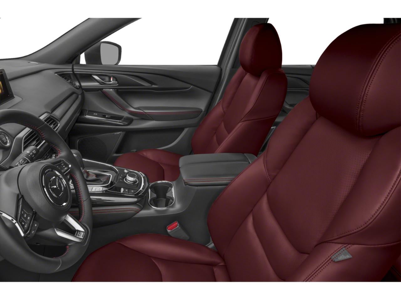 2023 Mazda Mazda CX-9 Carbon Edition AWD