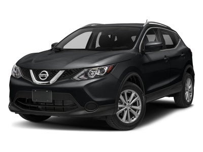 2018 Nissan Rogue Sport 2018.5 AWD SV