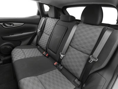 2018 Nissan Rogue Sport 2018.5 AWD SV