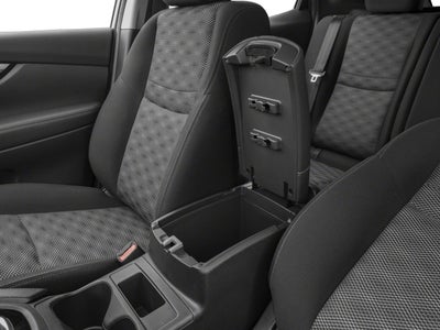 2018 Nissan Rogue Sport 2018.5 AWD SV