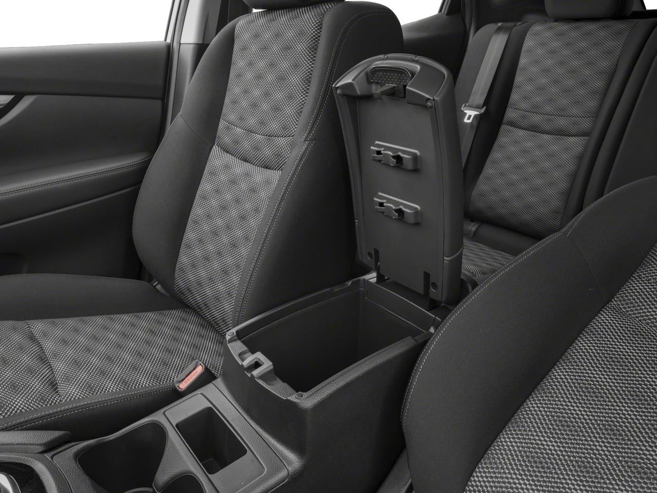 2018 Nissan Rogue Sport 2018.5 AWD SV