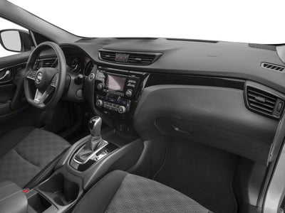 2018 Nissan Rogue Sport 2018.5 AWD SV