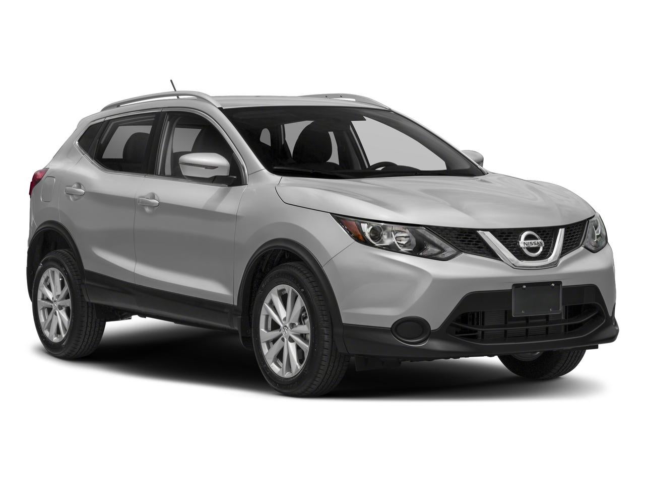 2018 Nissan Rogue Sport 2018.5 AWD SV