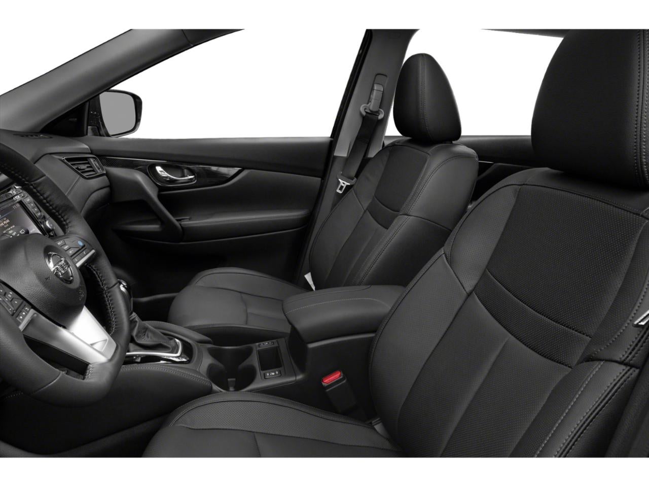 2020 Nissan Rogue Sport AWD S
