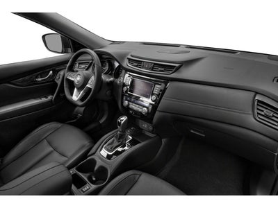 2020 Nissan Rogue Sport AWD S