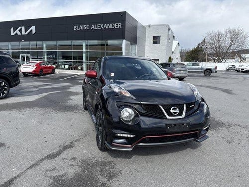 2014 Nissan JUKE 5dr Wgn CVT NISMO AWD