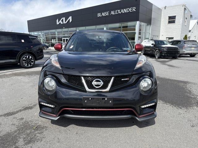 2014 Nissan JUKE 5dr Wgn CVT NISMO AWD