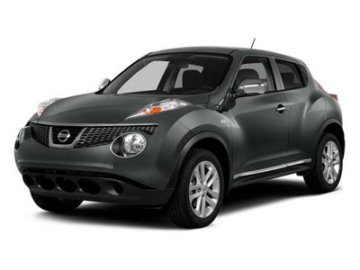 2014 Nissan JUKE 5dr Wgn CVT NISMO AWD
