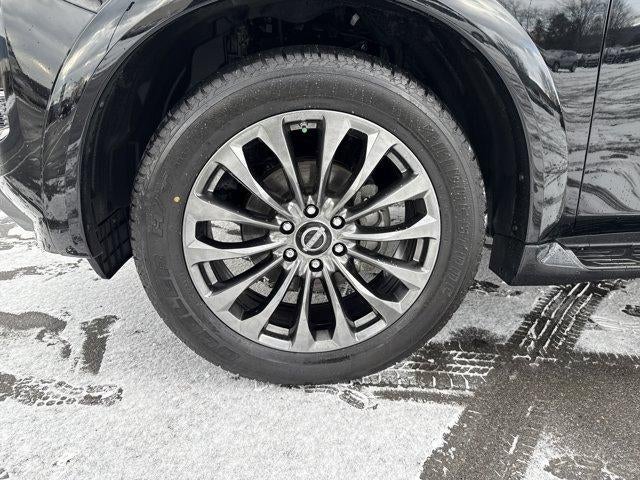 2023 Nissan Armada 4x4 Platinum