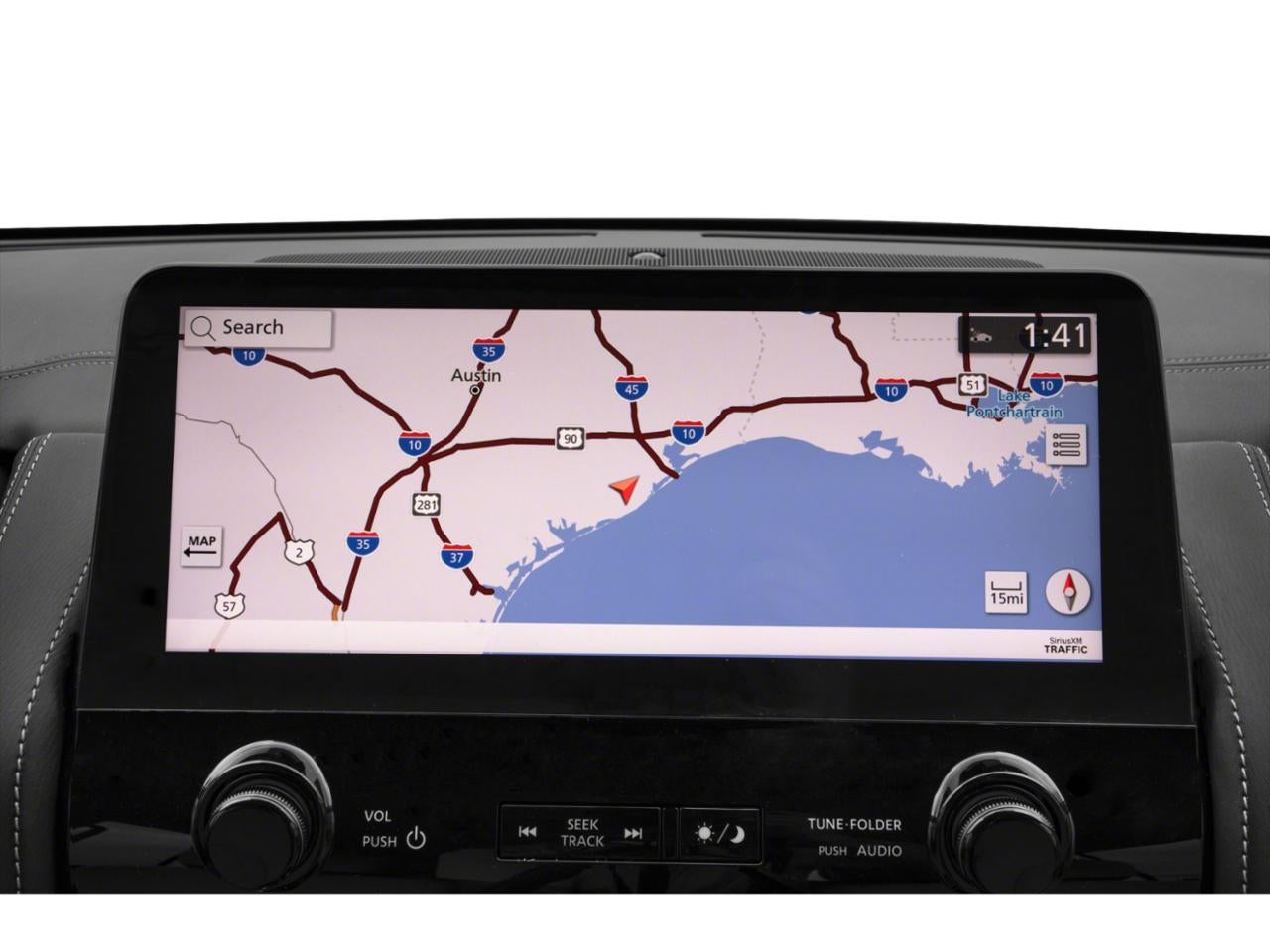 2023 Nissan Armada 4x4 Platinum