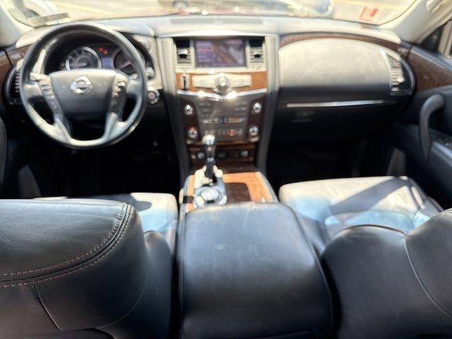 2017 Nissan Armada 4x4 Platinum