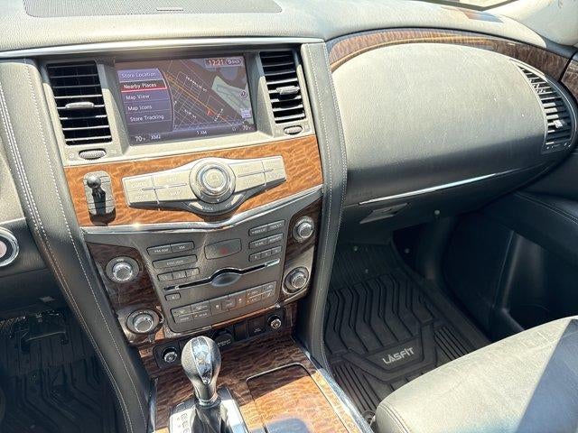 2017 Nissan Armada 4x4 Platinum