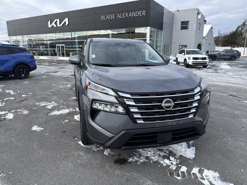 2024 Nissan Rogue AWD SV