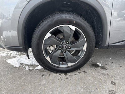 2024 Nissan Rogue AWD SV