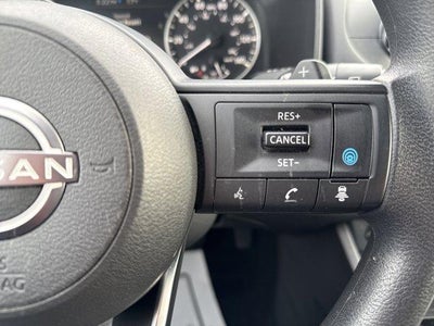 2024 Nissan Rogue AWD SV