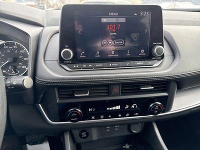 2024 Nissan Rogue AWD SV