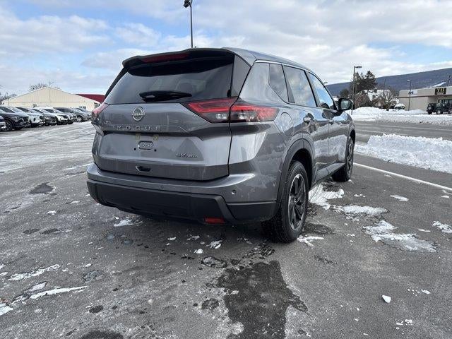 2024 Nissan Rogue AWD SV