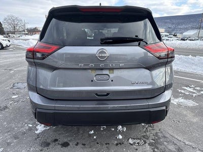 2024 Nissan Rogue AWD SV