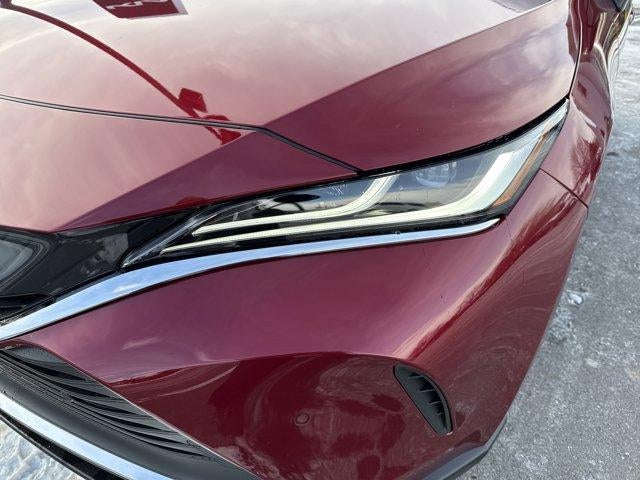 2022 Toyota Venza Limited AWD (GS)