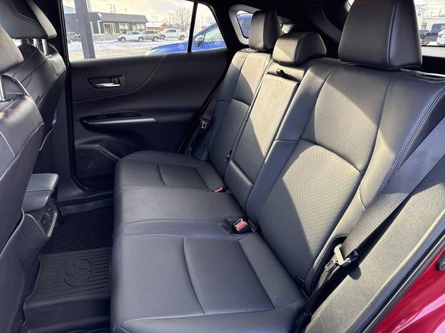 2022 Toyota Venza Limited AWD (GS)