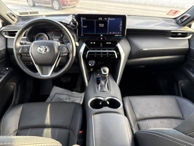 2022 Toyota Venza Limited AWD (GS)