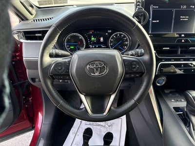 2022 Toyota Venza Limited AWD (GS)